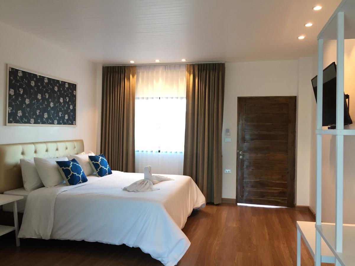 Phetcharat Grand Hotel Maesot Meszot Kültér fotó