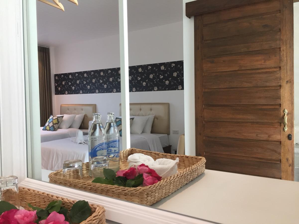 Phetcharat Grand Hotel Maesot Meszot Kültér fotó