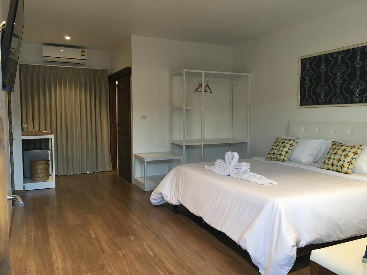 Phetcharat Grand Hotel Maesot Meszot Kültér fotó