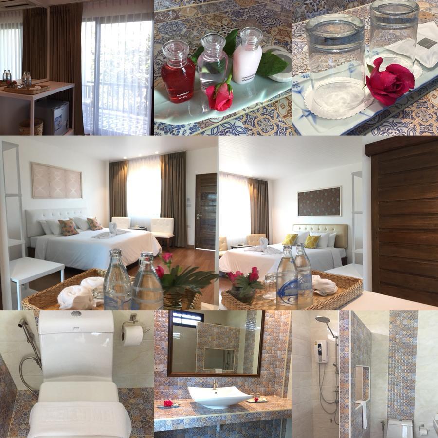 Phetcharat Grand Hotel Maesot Meszot Kültér fotó