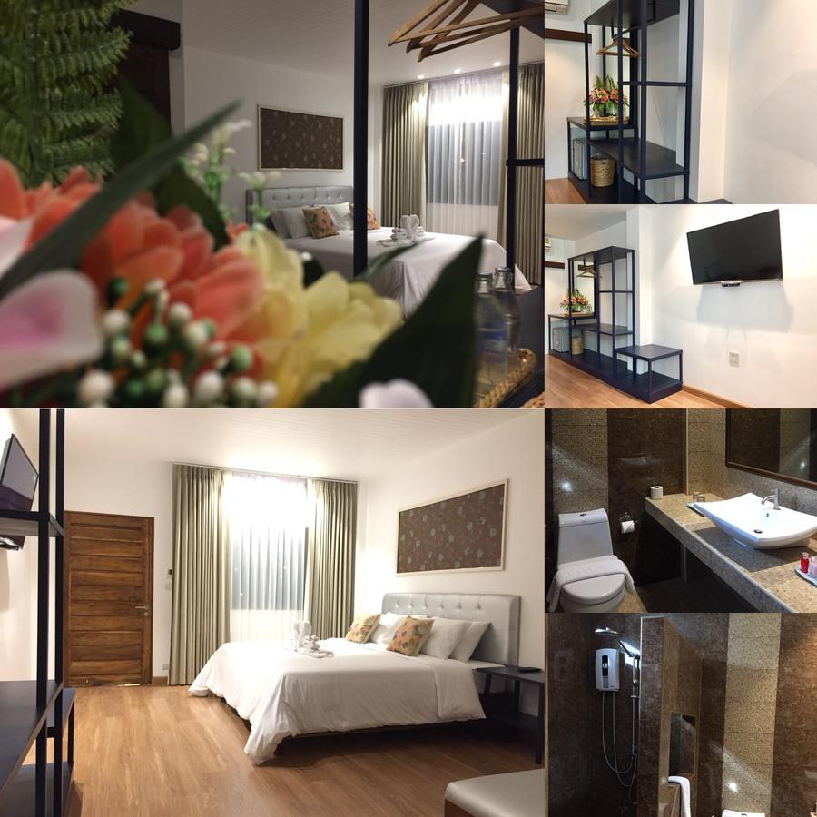 Phetcharat Grand Hotel Maesot Meszot Kültér fotó