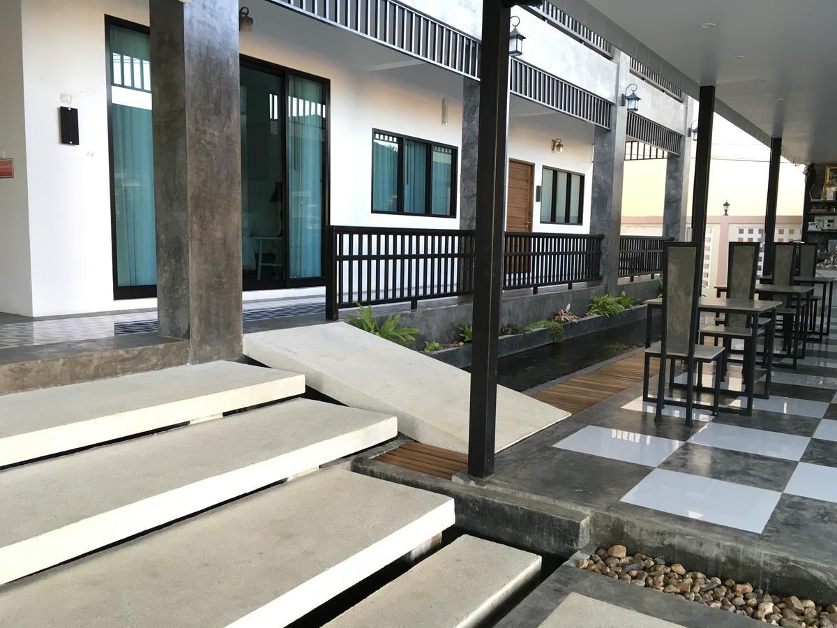 Phetcharat Grand Hotel Maesot Meszot Kültér fotó