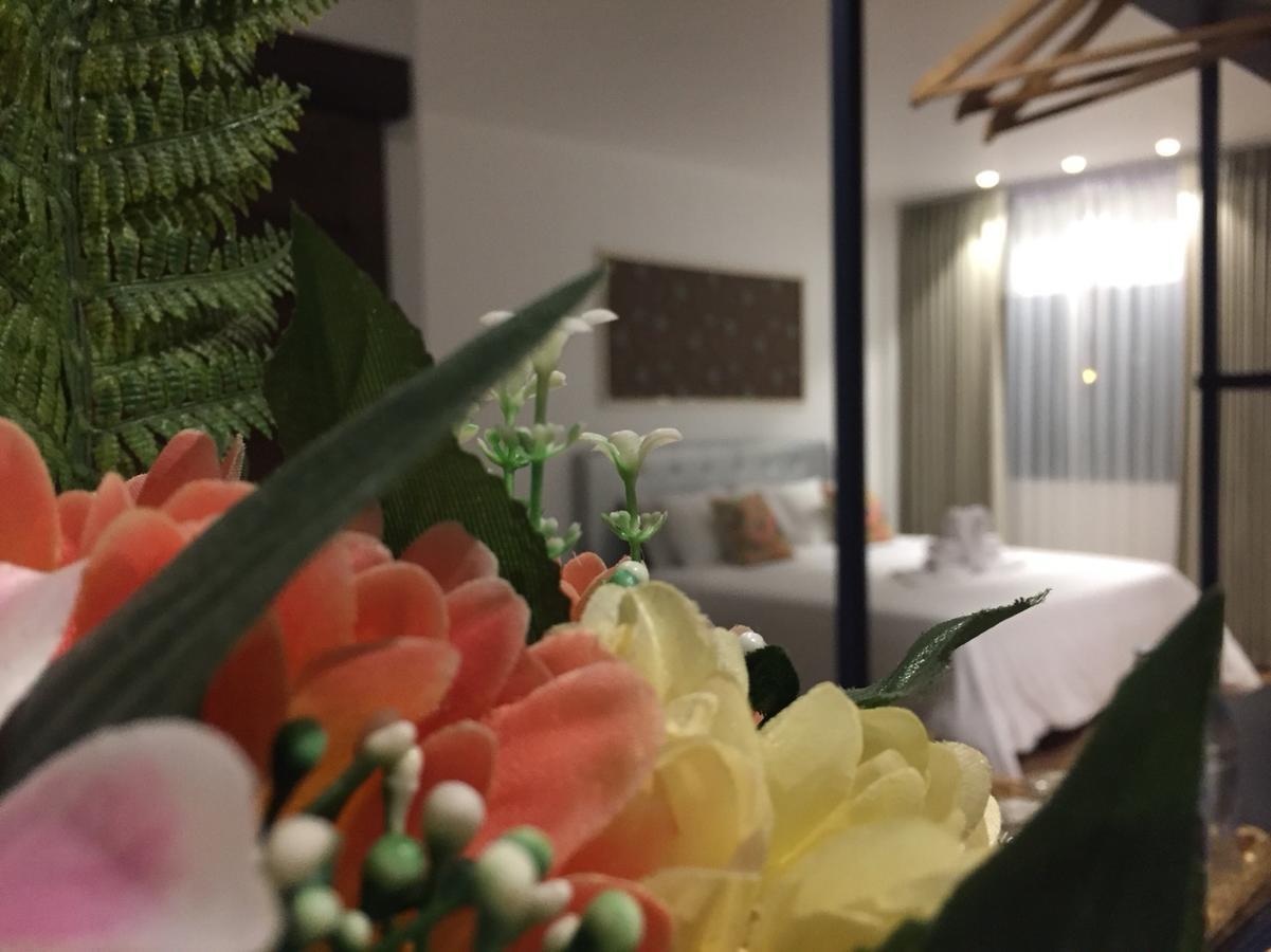 Phetcharat Grand Hotel Maesot Meszot Kültér fotó