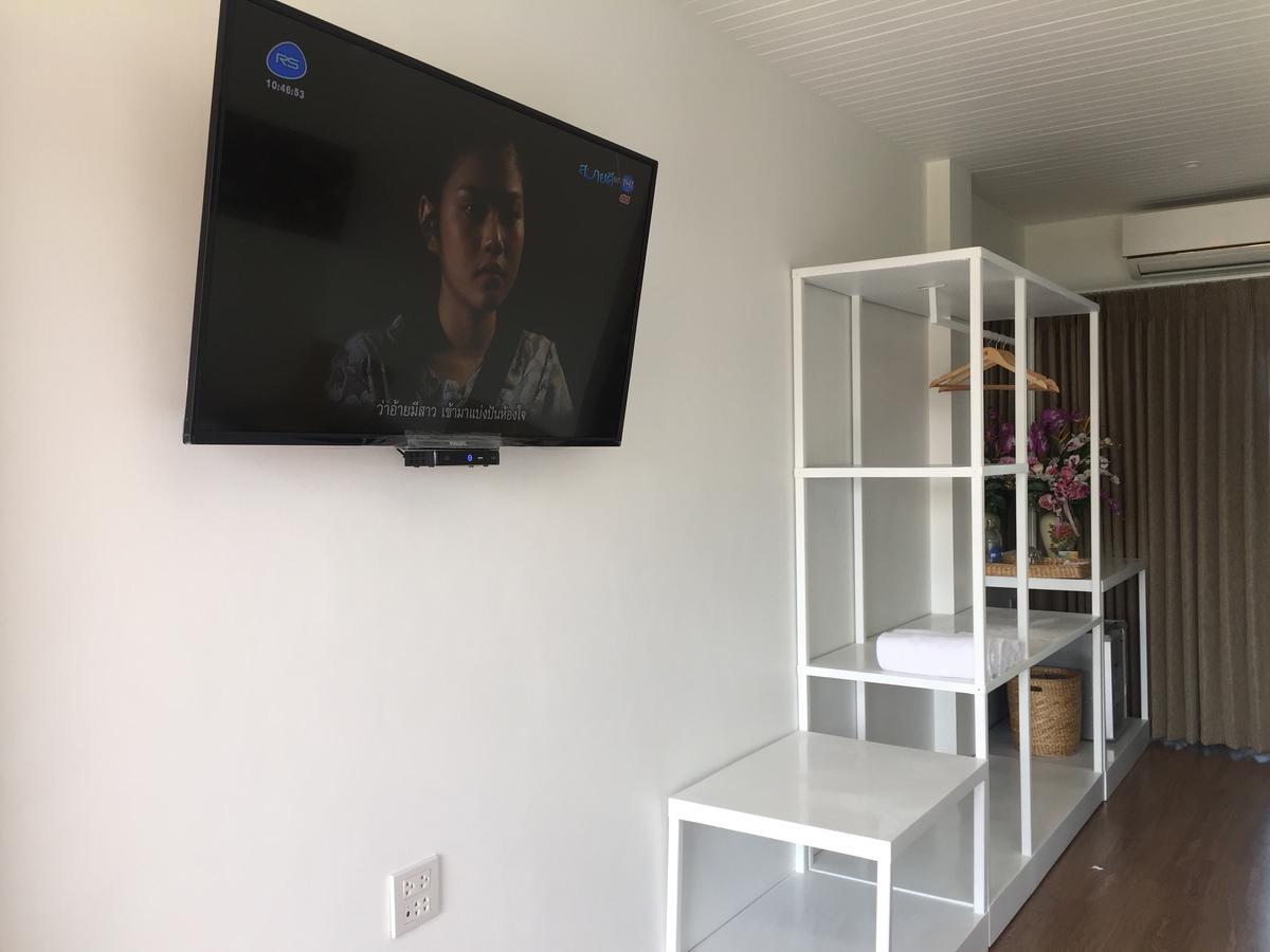 Phetcharat Grand Hotel Maesot Meszot Kültér fotó