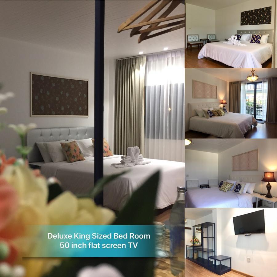 Phetcharat Grand Hotel Maesot Meszot Kültér fotó
