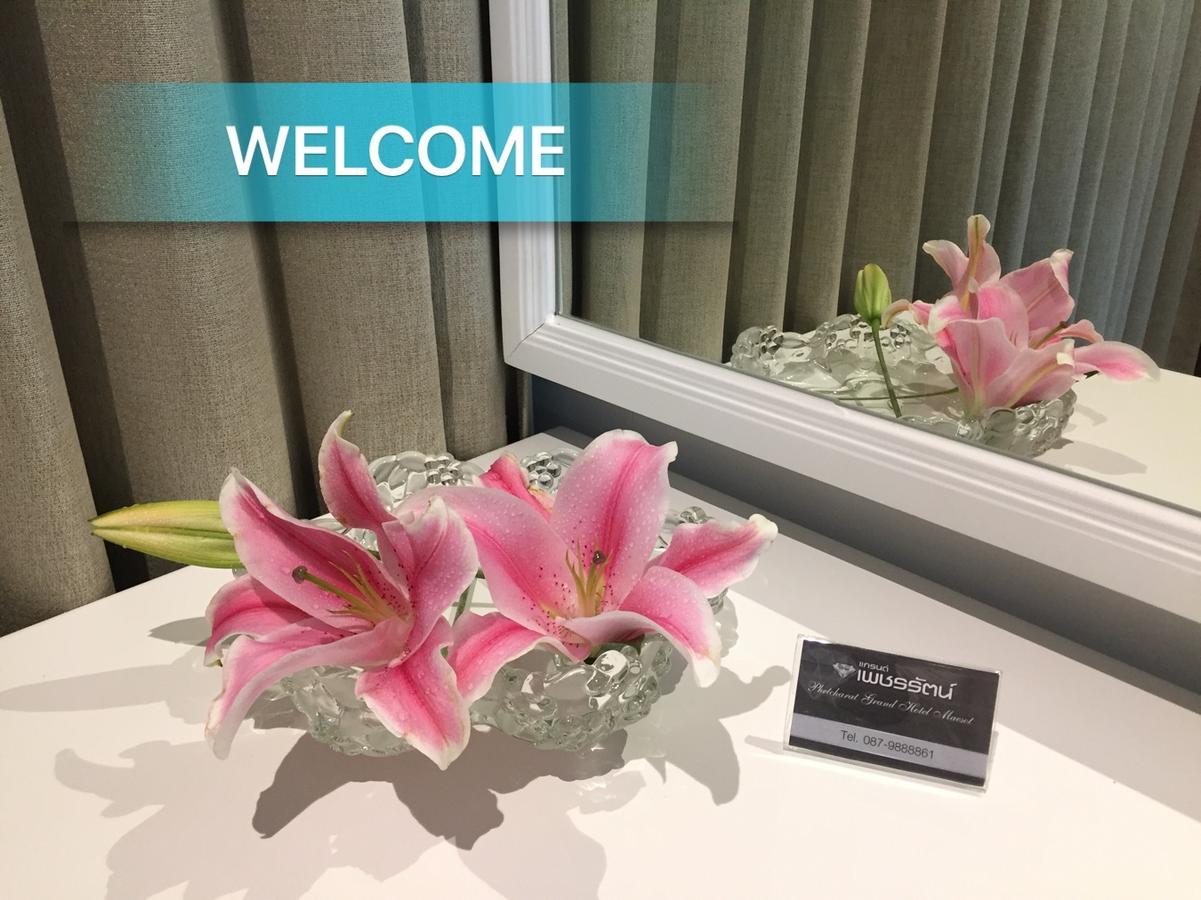 Phetcharat Grand Hotel Maesot Meszot Kültér fotó
