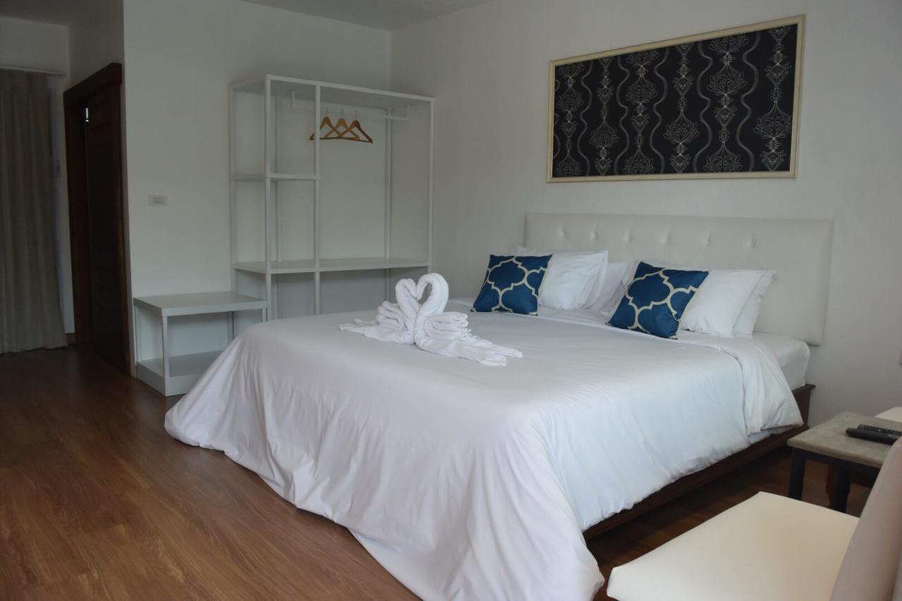 Phetcharat Grand Hotel Maesot Meszot Kültér fotó