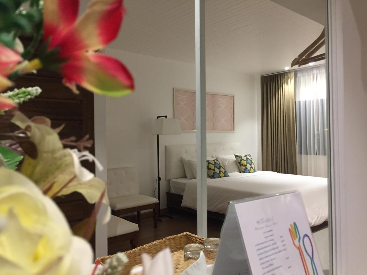 Phetcharat Grand Hotel Maesot Meszot Kültér fotó